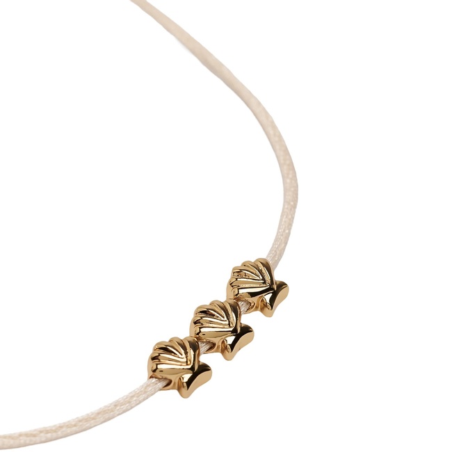 Женский розовый браслет Parfois артикул 234994 _PK FW2025 Фото ракурс 2 - Женский розовый браслет Parfois артикул 234994 _PK FW2025