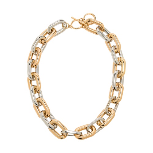 Фото ракурс 1 - Жіноче золото-срібнe намисто Parfois артикул 239372 _MM FW2025