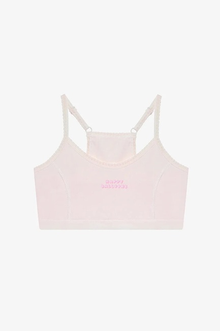 Фото ракурс 2 - Рожевий набір білизни для дівчаток Penti артикул PL2A2CNE25IY MIX 25SS