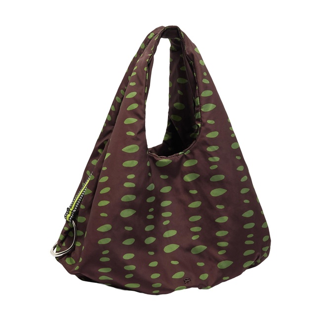 Женская бордовая сумка Parfois артикул 238134 _BU FW2025 Фото ракурс 3 - Женская бордовая сумка Parfois артикул 238134 _BU FW2025