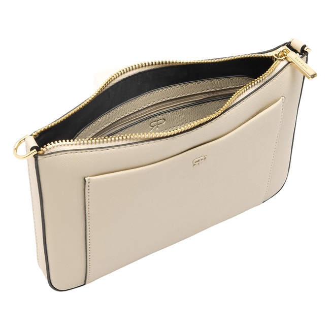 Фото ракурс 5 - Женская молочная сумка Parfois артикул 193506 _EC FW2025