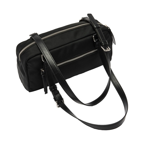 Фото ракурс 2 - Жіноча чорна сумка Parfois артикул 237252 _BK FW2025