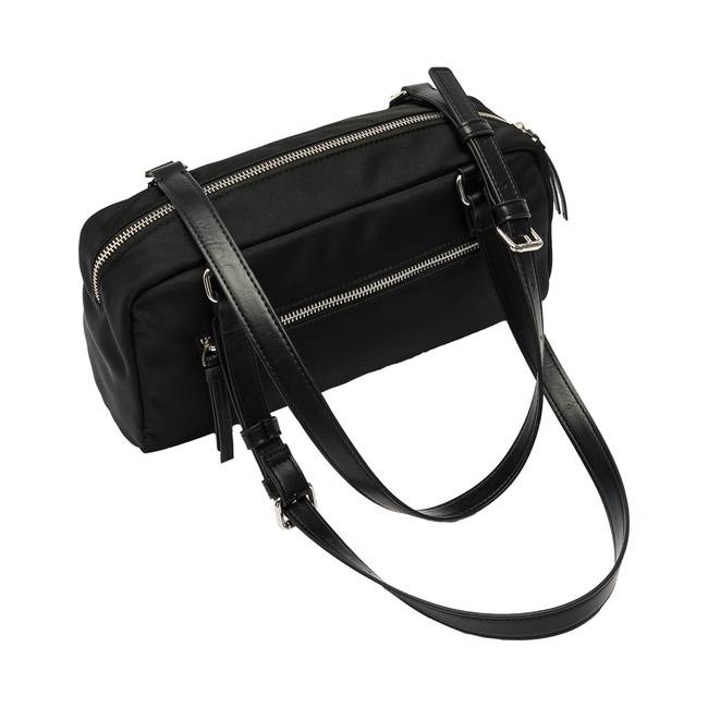 Фото ракурс 2 - Жіноча чорна сумка Parfois артикул 237252 _BK FW2025