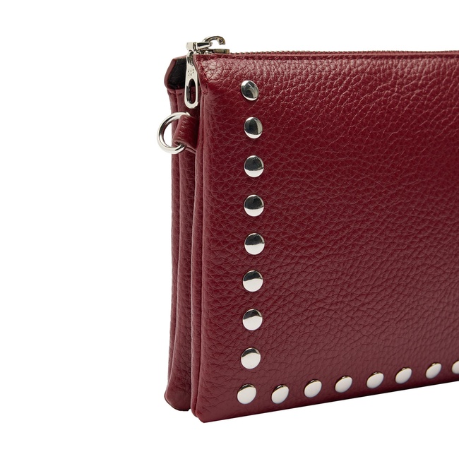 Жіноча бордова сумка Parfois артикул 234361 _BU FW2025 Фото ракурс 3 - Жіноча бордова сумка Parfois артикул 234361 _BU FW2025