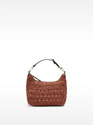 Фото ракурс 1 - Жіноча коричнева сумка Parfois артикул 229874 _BR FW2025