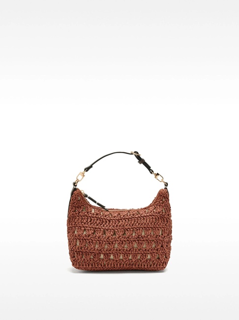 Жіноча коричнева сумка Parfois артикул 229874 _BR FW2025 Фото ракурс 1 - Жіноча коричнева сумка Parfois артикул 229874 _BR FW2025