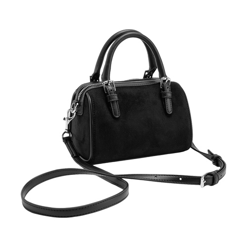 Фото ракурс 2 - Женская черная сумка Parfois артикул 241322 _BK FW2025