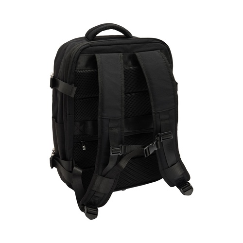 Фото ракурс 2 - Женский черный рюкзак Parfois артикул 241811 _BK SS2026