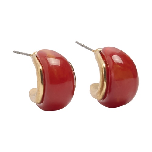 Фото ракурс 1 - Жіночі сірі сережки Parfois артикул 238740 _GY FW2025