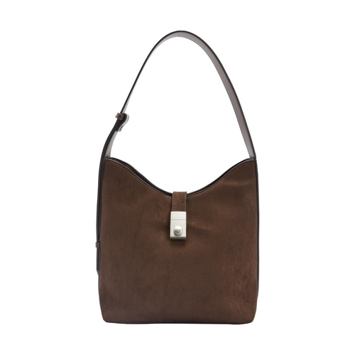 Фото ракурс 1 - Жіноча коричнева сумка Parfois артикул 240748 _BN FW2025