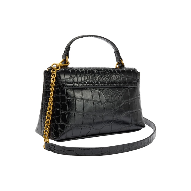 Фото ракурс 2 - Жіноча чорна сумка Parfois артикул 242155 _BK SS2026