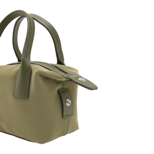 Фото ракурс 2 - Женская зеленая сумка Parfois артикул 241332 _KK FW2025