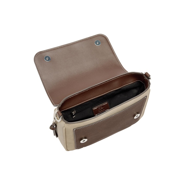 Жіноча коричнева сумка Parfois артикул 237235 _TU FW2025 Фото ракурс 4 - Жіноча коричнева сумка Parfois артикул 237235 _TU FW2025