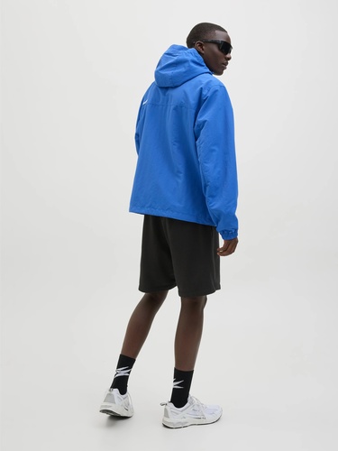 Фото ракурс 2 - Чоловічі чорні шорти Jack & Jones артикул 12273725 Black FW2025