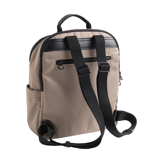 Фото ракурс 2 - Жіночий коричневий рюкзак Parfois артикул 228708 _TU SS2025