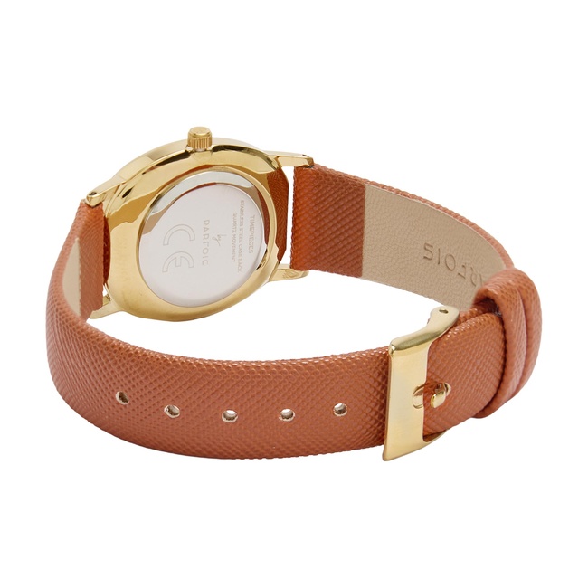 Женские оранжевые часы Parfois артикул 234092 _OR FW2025 Фото ракурс 4 - Женские оранжевые часы Parfois артикул 234092 _OR FW2025
