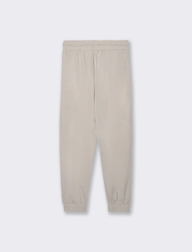 Фото ракурс 2 - Жіночі молочні штани Piazza Italia артикул 62238 Gypsum white FW2025