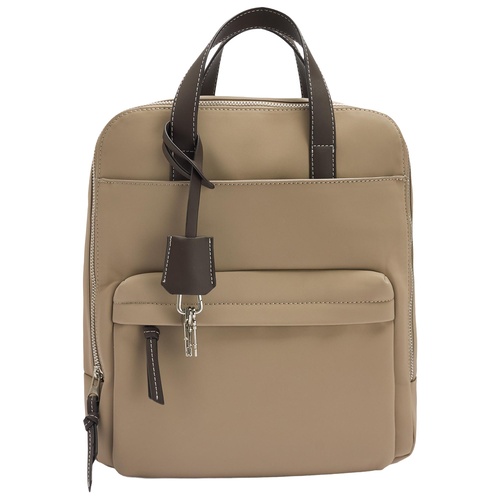 Фото ракурс 1 - Жіночий коричневий рюкзак Parfois артикул 242301 _TU FW2025