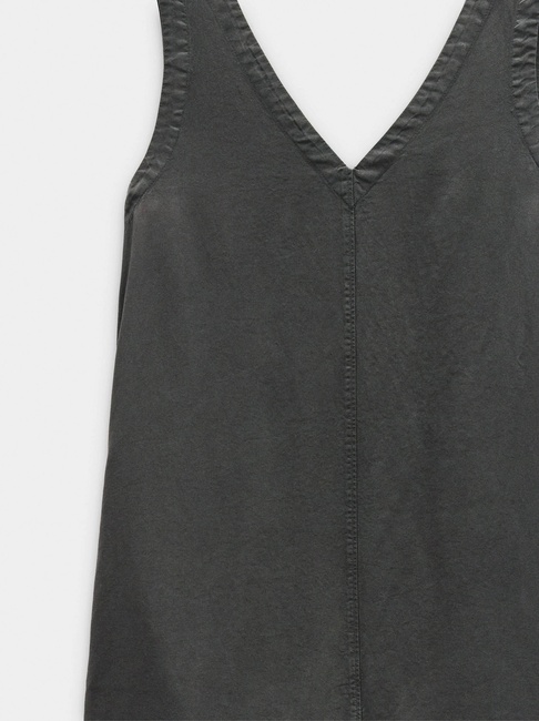 Фото ракурс 5 - Женское серое платье Parfois артикул 234098 _GY FW2025