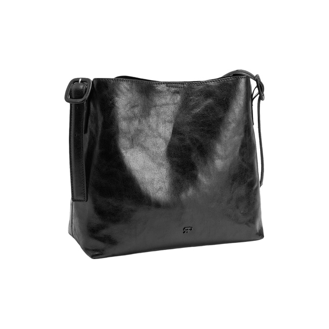 Фото ракурс 2 - Жіноча чорна сумка Parfois артикул 241261 _BK FW2025