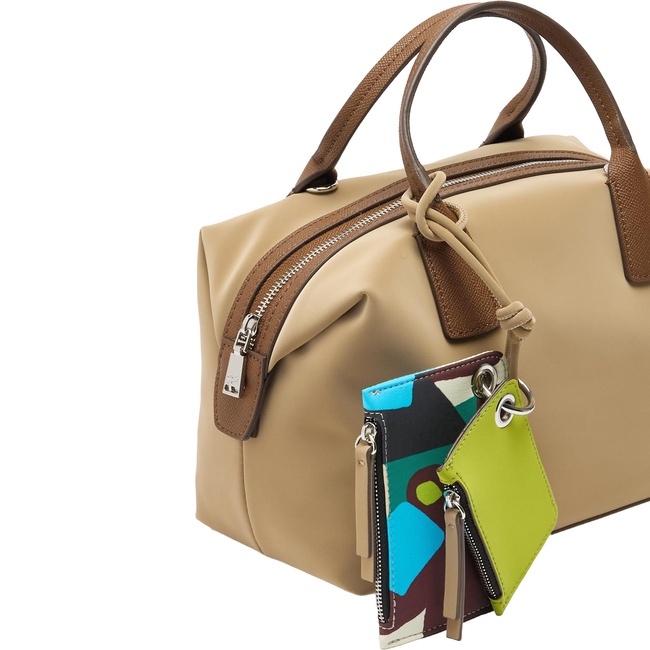 Жіноча коричнева сумка Parfois артикул 233759 _CA FW2025 Фото ракурс 3 - Жіноча коричнева сумка Parfois артикул 233759 _CA FW2025