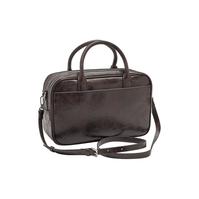 Фото ракурс 2 - Женская коричневая сумка Parfois артикул 239717 _BN FW2025