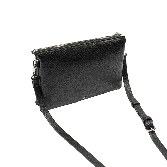 Фото ракурс 1 - Жіноча чорна сумка Parfois артикул 234361 _BK FW2025