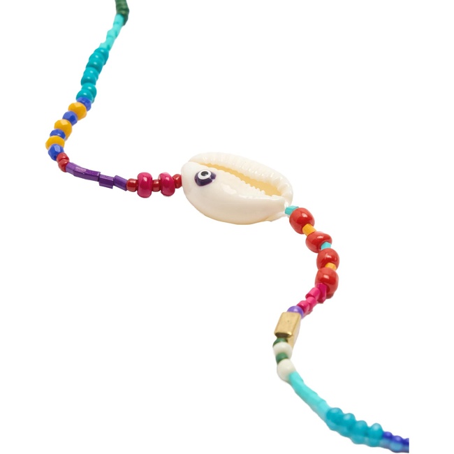 Женский разноцветный браслет Parfois артикул 234791 _BM FW2025 Фото ракурс 2 - Женский разноцветный браслет Parfois артикул 234791 _BM FW2025