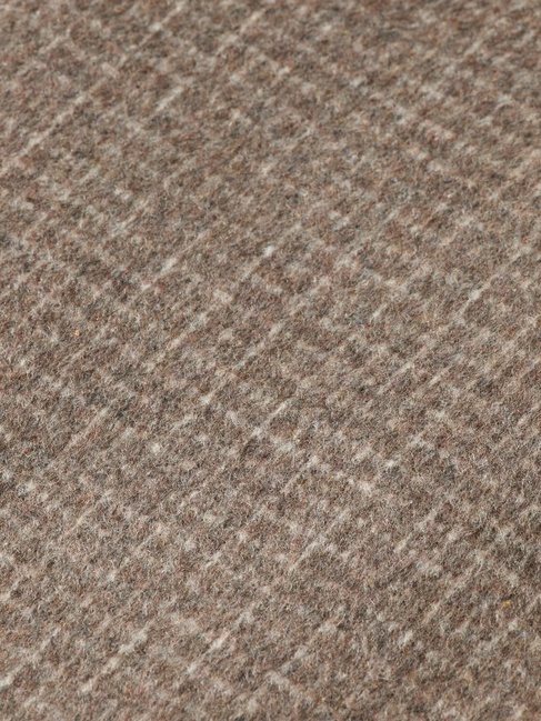 Фото ракурс 7 - Чоловіче бежевe пальто SCOTCH & SODA артикул 181120 260 FW2025