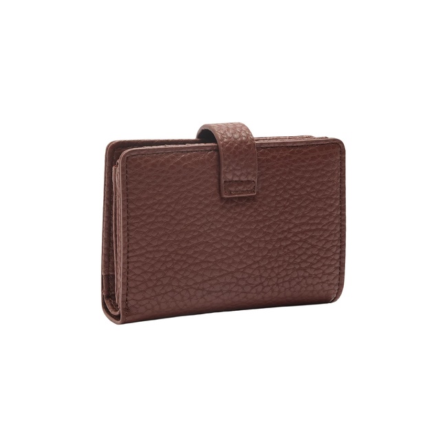 Жіночий бордовий гаманець Parfois артикул 238316 _BU FW2025 Фото ракурс 2 - Жіночий бордовий гаманець Parfois артикул 238316 _BU FW2025