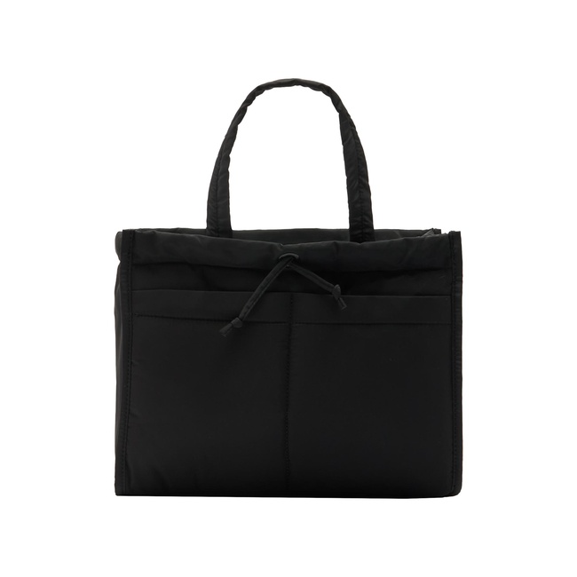 Женская черная сумка Parfois артикул 240805 _BK FW2025 Фото ракурс 1 - Женская черная сумка Parfois артикул 240805 _BK FW2025