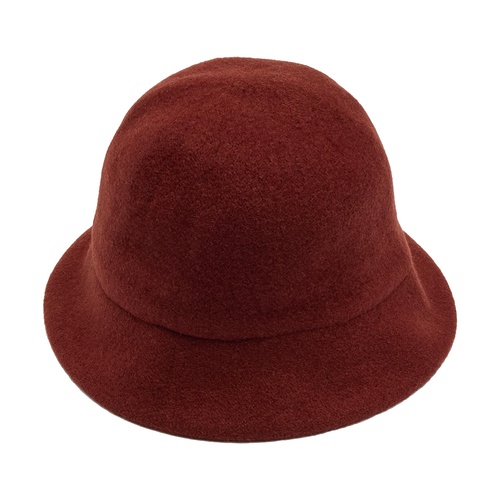 Фото ракурс 2 - Жіночий коричневий капелюх Parfois артикул 242591 _WK SS2026