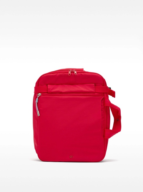 Фото ракурс 1 - Жіночий червоний рюкзак Parfois артикул 233175 _RD FW2025