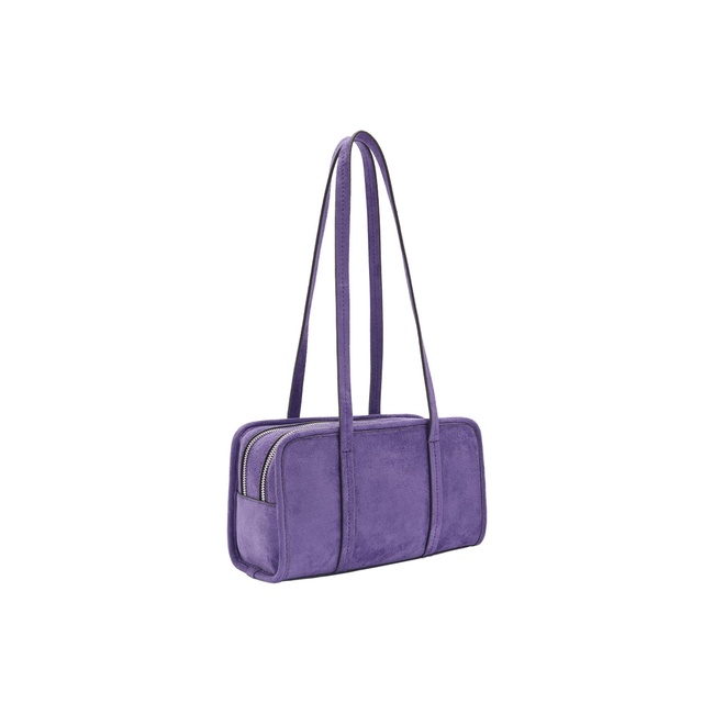 Женская фиолетовая сумка Parfois артикул 240799 _PU FW2025 Фото ракурс 2 - Женская фиолетовая сумка Parfois артикул 240799 _PU FW2025