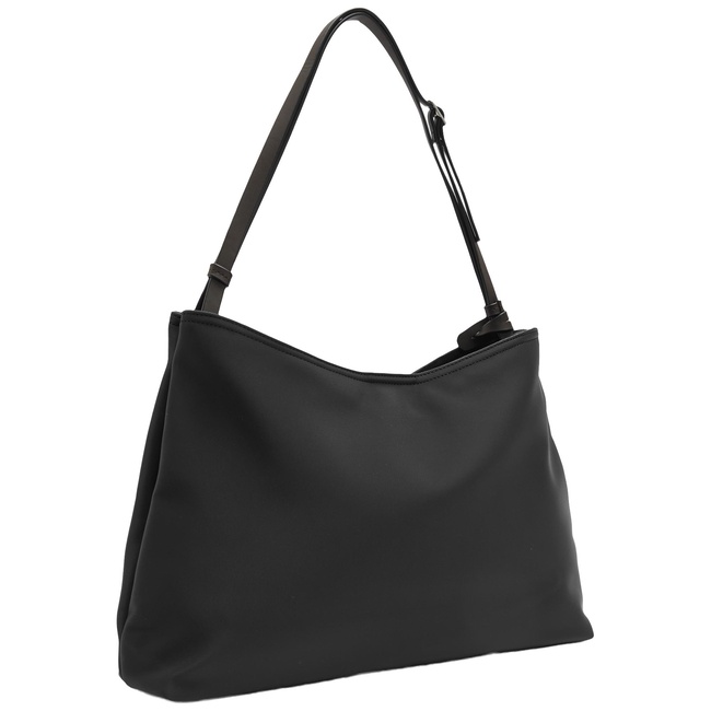 Фото ракурс 2 - Жіноча чорна сумка Parfois артикул 242364 _BK FW2025