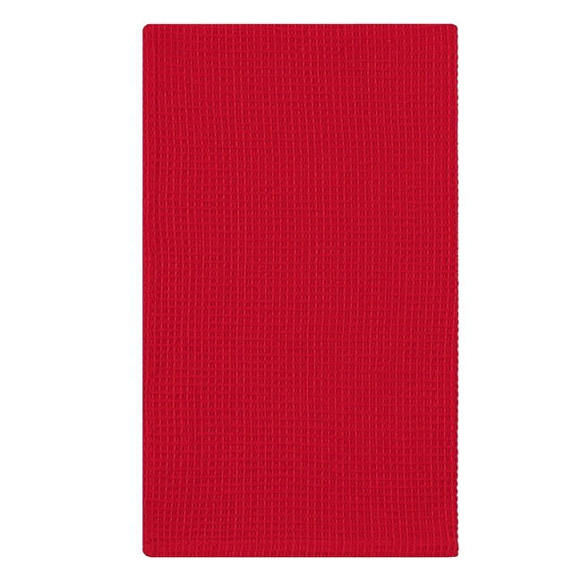 Фото ракурс 2 - Зелено-красный подарочный набор полотенец Ardesto артикул ART3863HSB No color FW2025