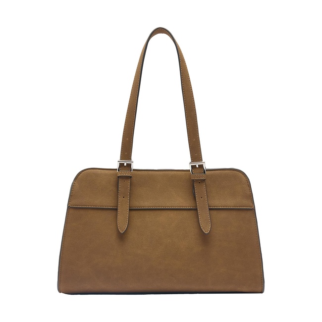 Женская коричневая сумка Parfois артикул 238296 _CA FW2025 Фото ракурс 1 - Женская коричневая сумка Parfois артикул 238296 _CA FW2025