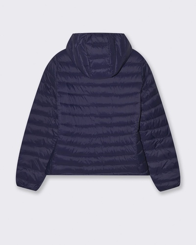 Фото ракурс 2 - Жіноча синя куртка Piazza Italia артикул 57935 Blue FW2025