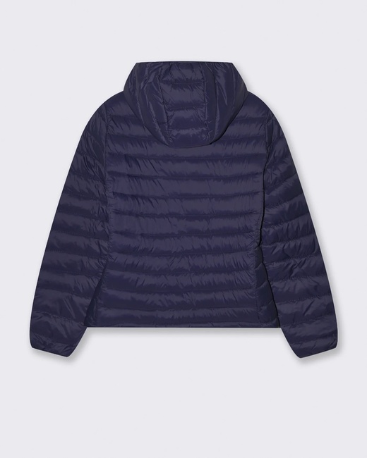 Фото ракурс 2 - Жіноча синя куртка Piazza Italia артикул 57935 Blue FW2025