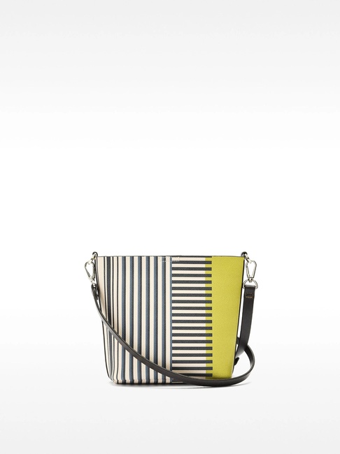 Женская разноцветная сумка Parfois артикул 231258 _BM SS2025 Фото ракурс 1 - Женская разноцветная сумка Parfois артикул 231258 _BM SS2025