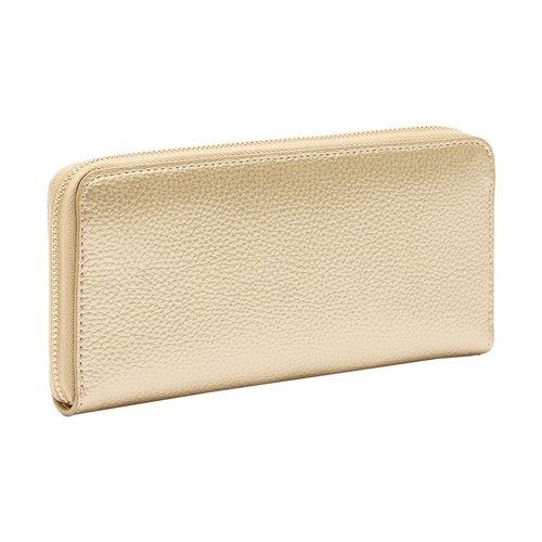 Фото ракурс 2 - Жіночий золотий гаманець Parfois артикул 223675 _GD FW2025