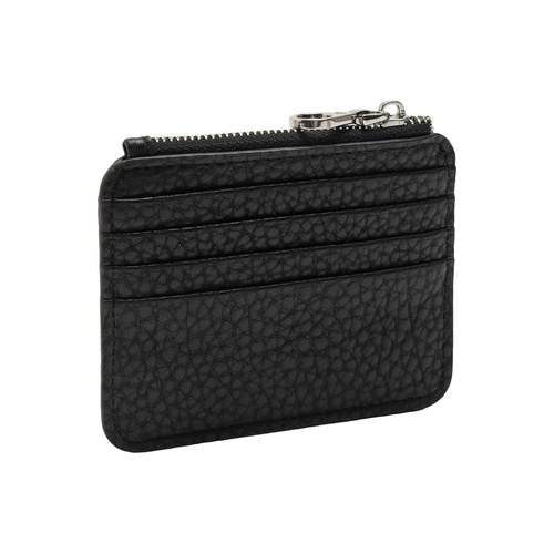 Фото ракурс 2 - Женский черный кошелёк Parfois артикул 238321 _BK FW2025