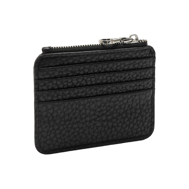 Жіночий чорний гаманець Parfois артикул 238321 _BK FW2025 Фото ракурс 2 - Жіночий чорний гаманець Parfois артикул 238321 _BK FW2025