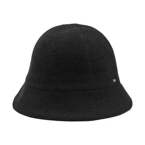 Фото ракурс 1 - Женская серая шляпа Parfois артикул 242591 _DG SS2026