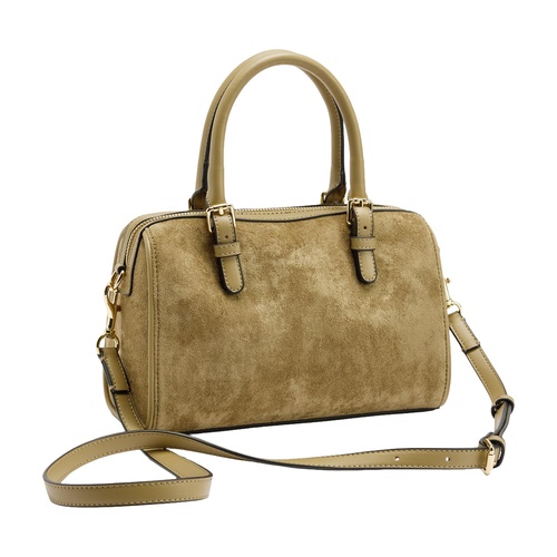 Фото ракурс 2 - Жіноча коричнева сумка Parfois артикул 241321 _CA FW2025