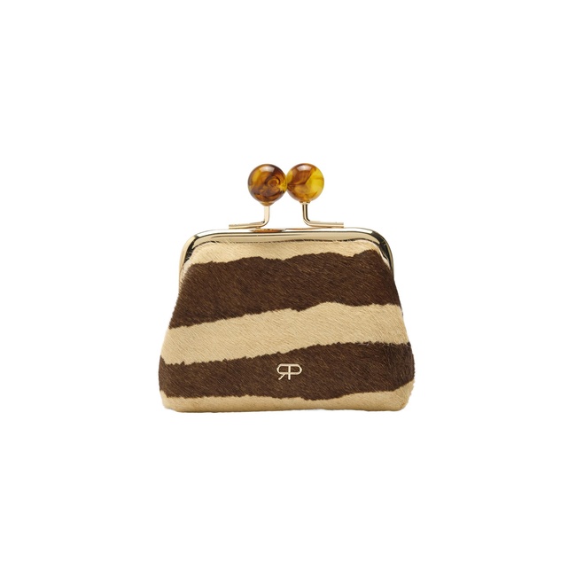 Жіночий коричневий гаманець Parfois артикул 238325 _HM FW2025 Фото ракурс 1 - Жіночий коричневий гаманець Parfois артикул 238325 _HM FW2025