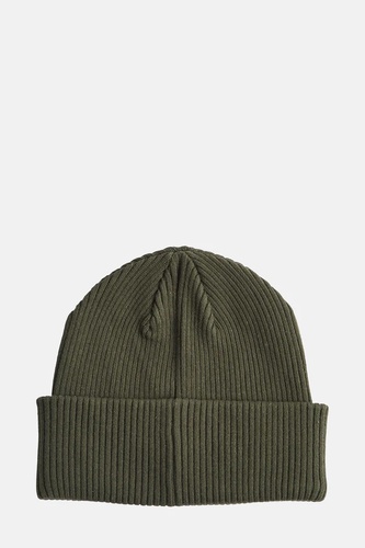 Фото ракурс 2 - Чоловіча зелена шапка Jack & Jones артикул 12279181 Duffel Bag FW2025