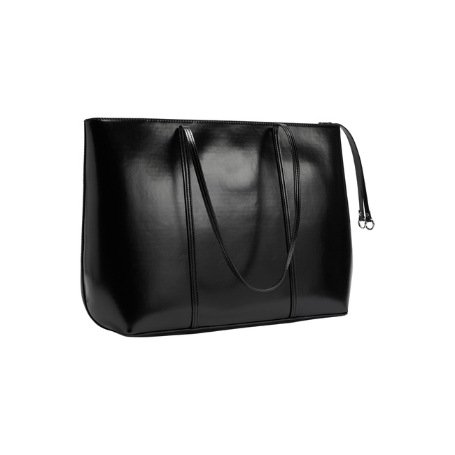 Фото ракурс 2 - Жіноча чорна сумка Parfois артикул 241045 _BK FW2025