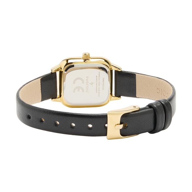 Фото ракурс 4 - Жіночий чорний годинник Parfois артикул 234259 _BK FW2025