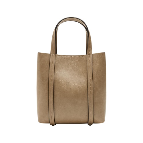 Фото ракурс 1 - Жіноча коричнева сумка Parfois артикул 233515 _TU FW2025